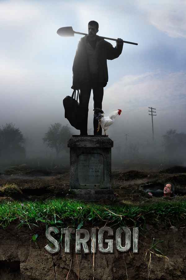 Strigoi