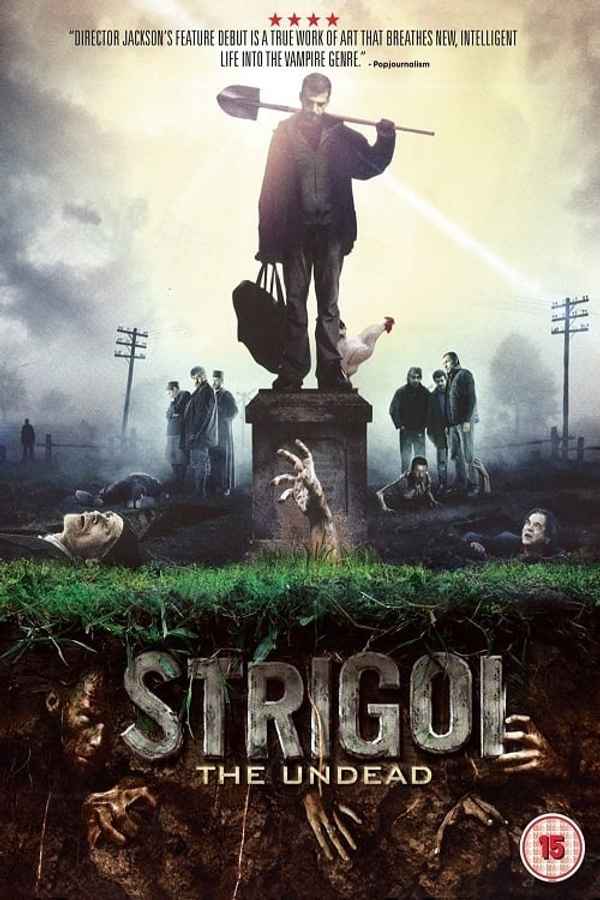 Strigoi Poster 4