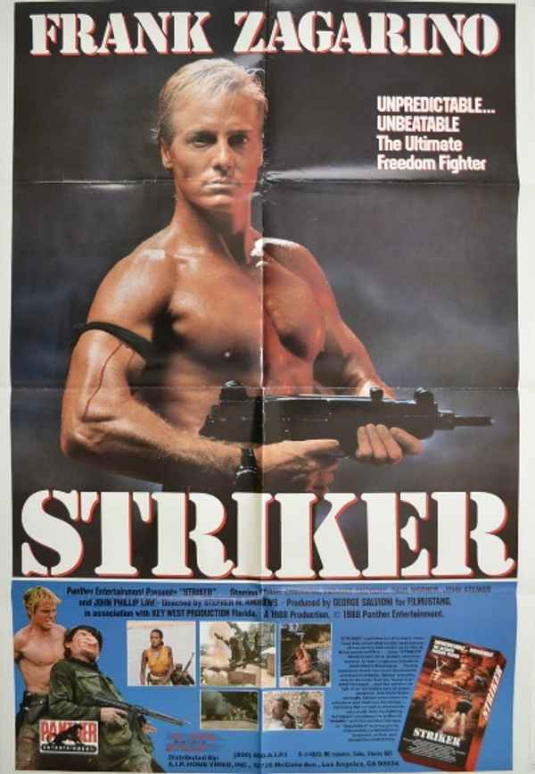 Striker Poster 3