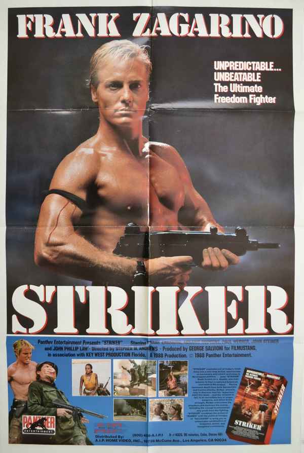 Striker Poster 2