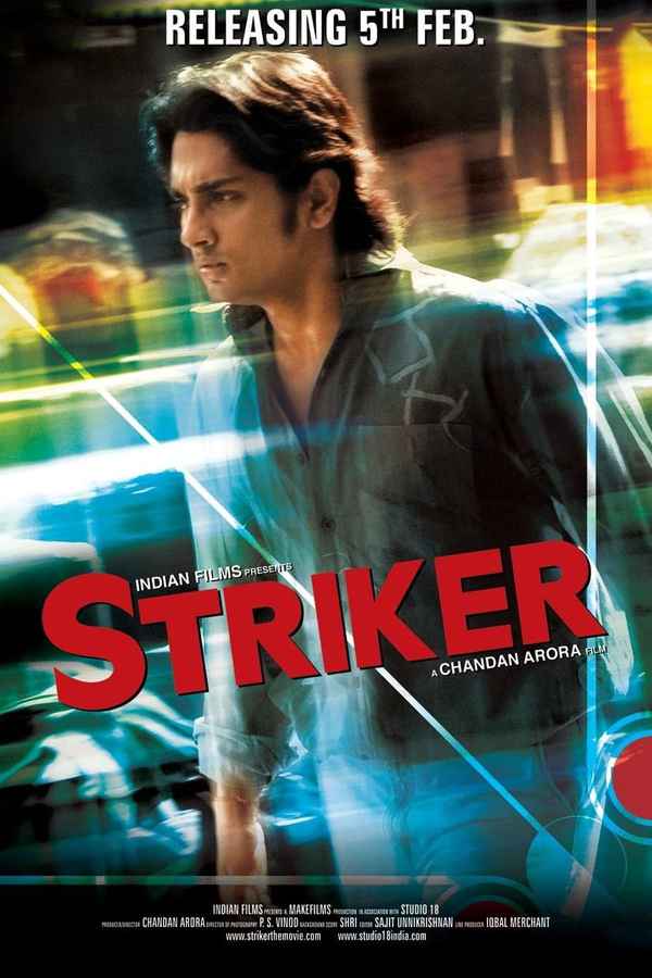 Striker Poster 2