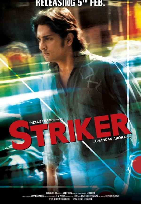 Striker Poster 5