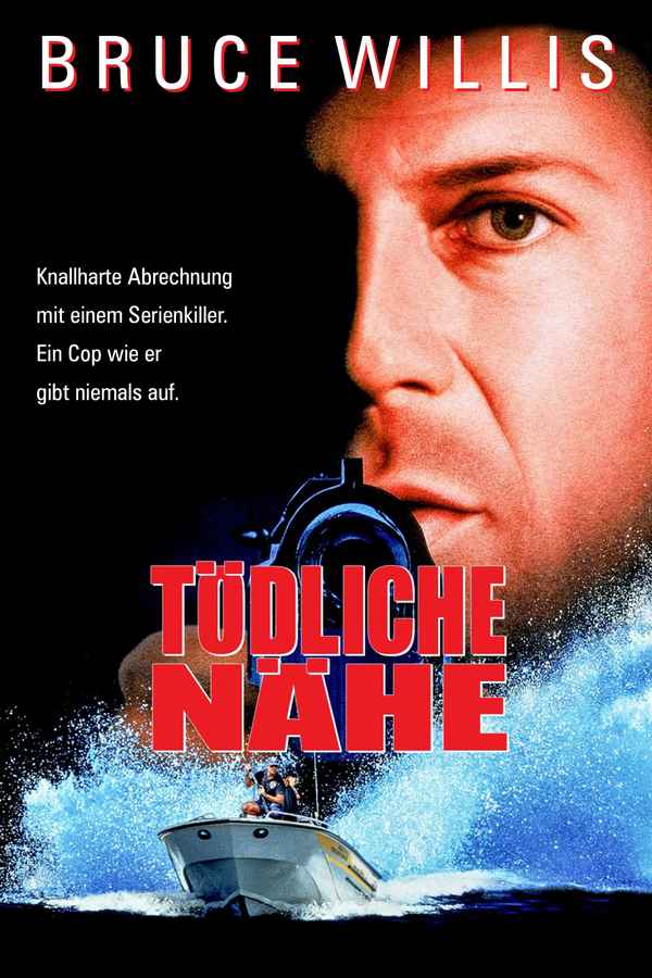 Striking Distance Poster 3