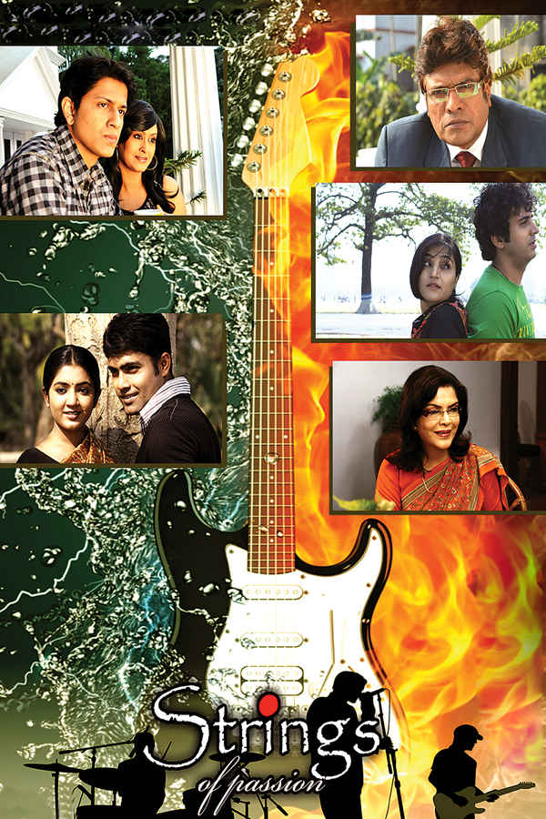 Strings Of Passion Poster 2