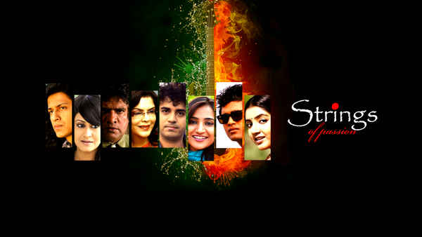 Strings Of Passion Poster 1