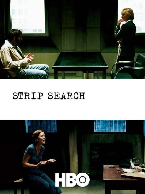 Strip Search Poster 4