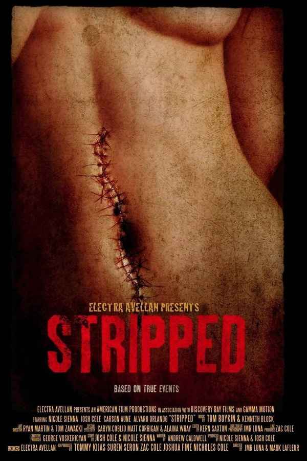 Stripped Poster 6