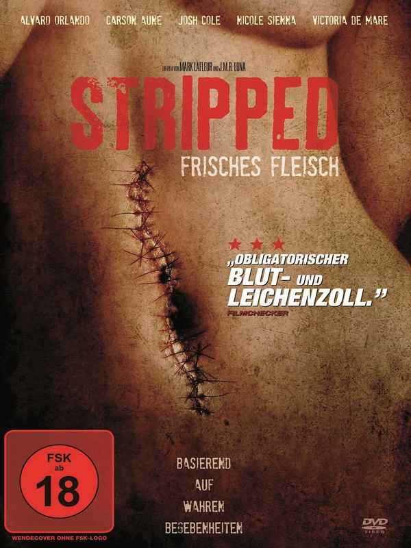 Stripped Poster 1