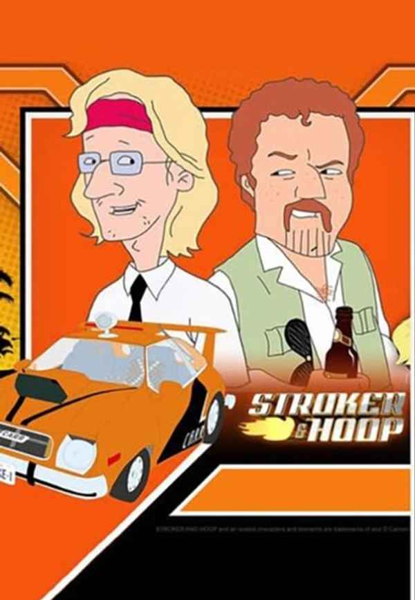 Stroker and Hoop Poster 3