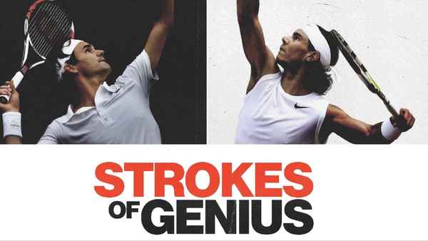 Strokes of Genius Poster 6