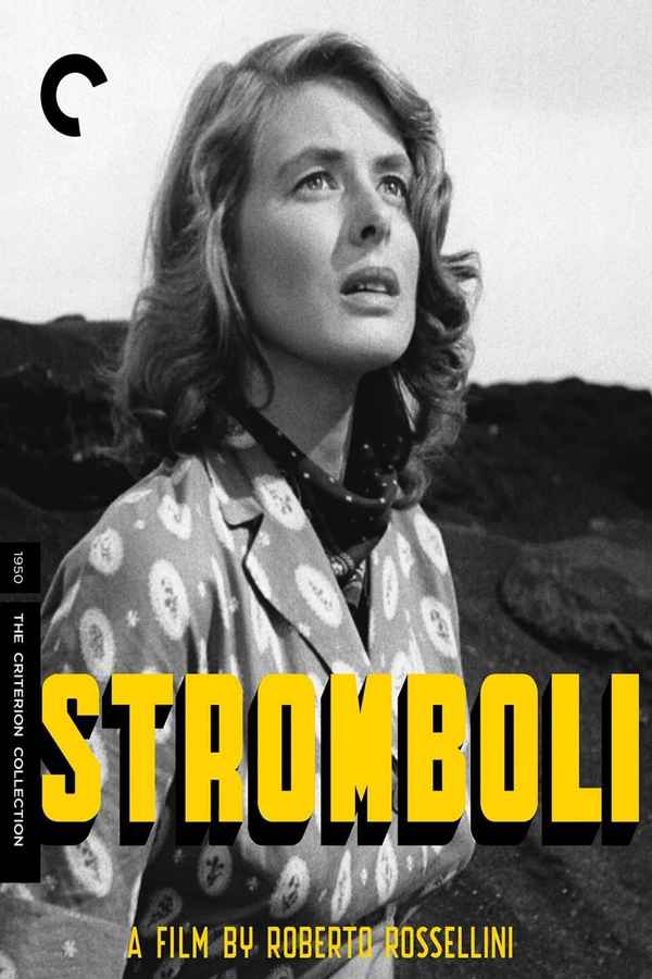 Stromboli Poster 7