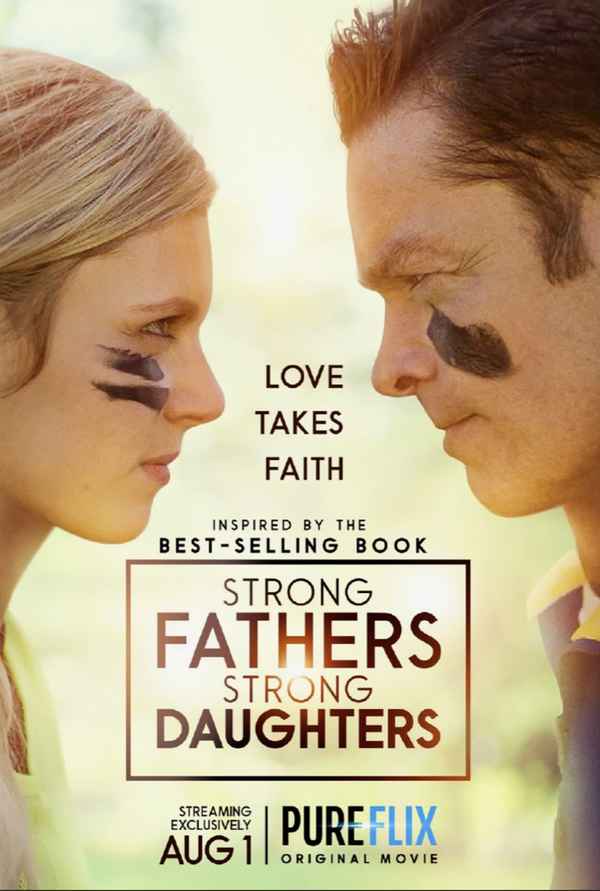 Strong Fathers, Strong Daughters Poster 6