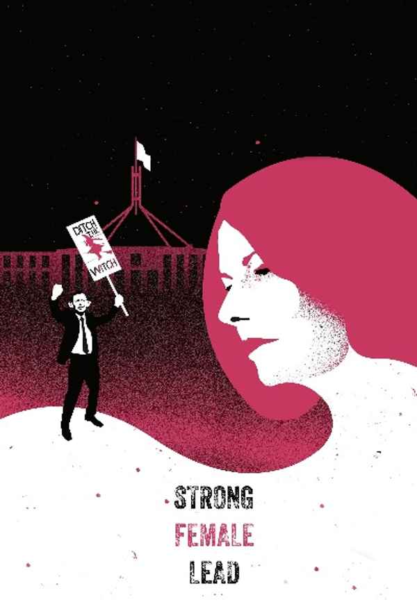 Strong Female Lead Poster 6