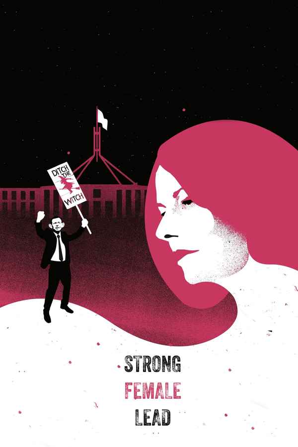 Strong Female Lead Poster 1