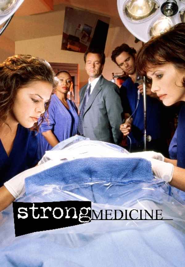 Strong Medicine Poster 2