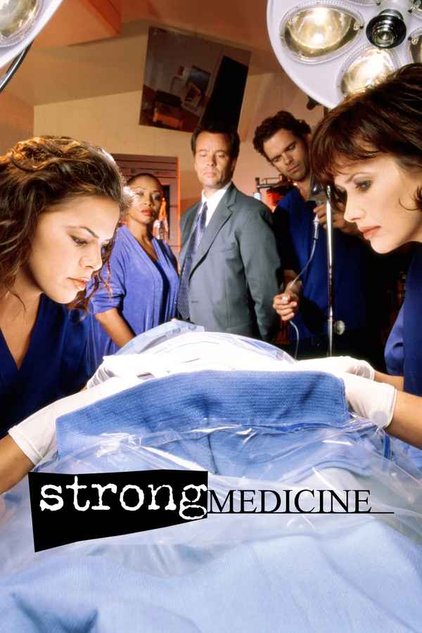 Strong Medicine Poster 1