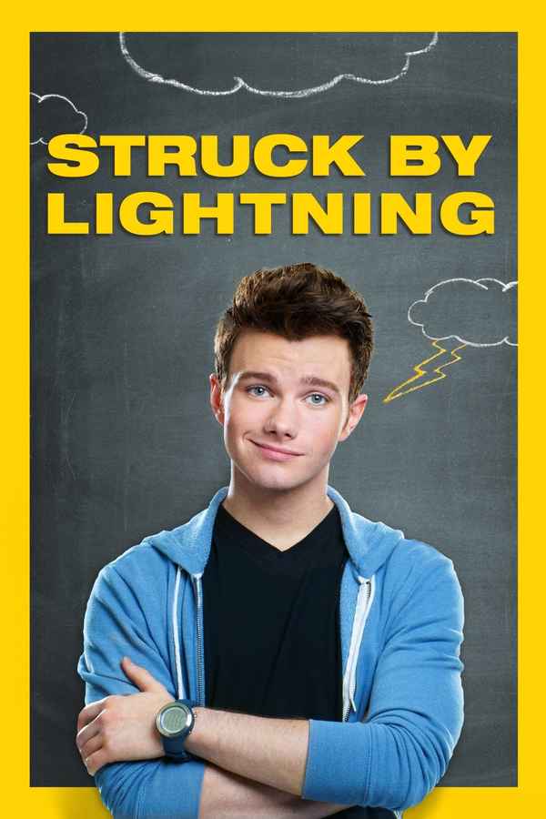 Struck by Lightning Poster 1