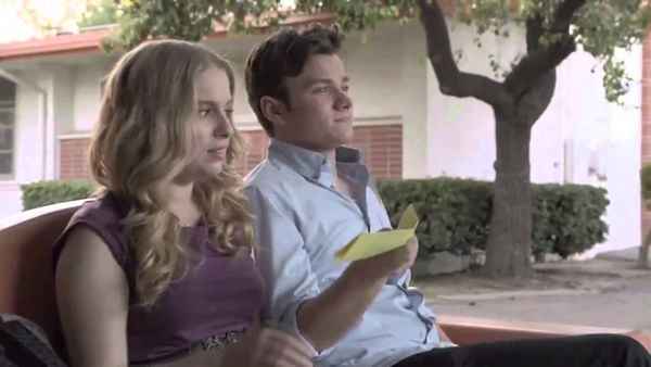 Struck by Lightning Poster 5