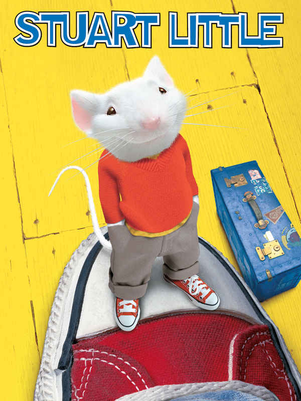 Stuart Little Poster 6