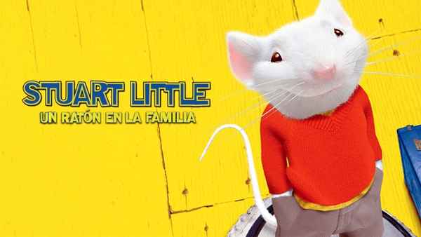 Stuart Little Poster 7