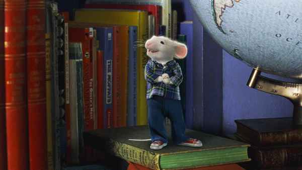 Stuart Little Poster 3