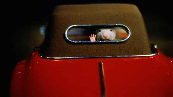 Stuart Little Poster 2