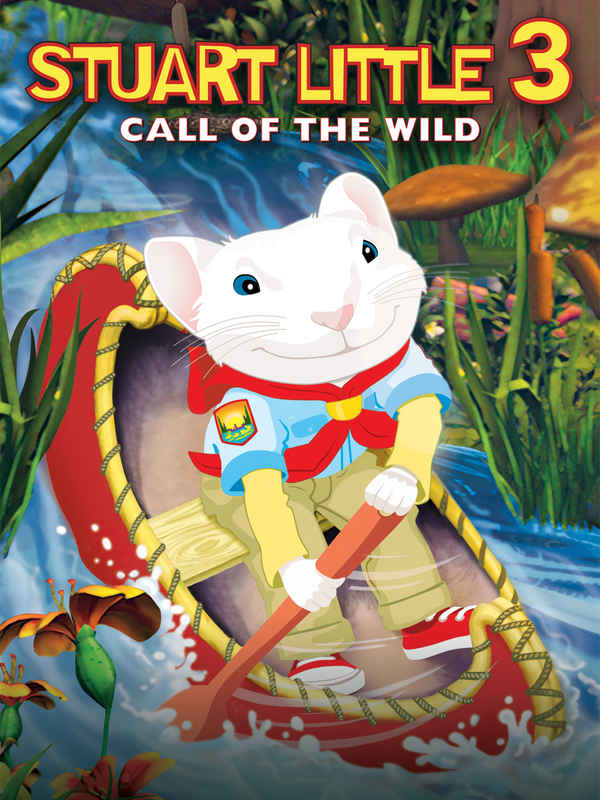 Stuart Little 3: Call of the Wild Poster 6