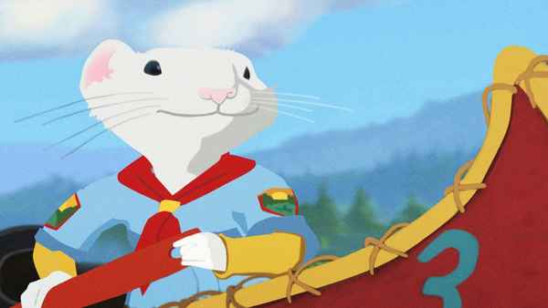 Stuart Little 3: Call of the Wild Poster 3