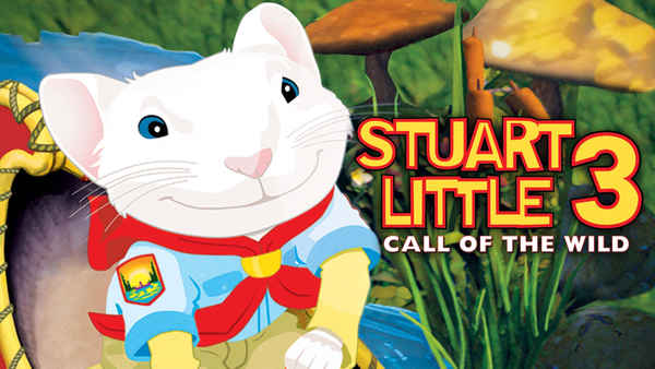 Stuart Little 3: Call of the Wild Poster 1