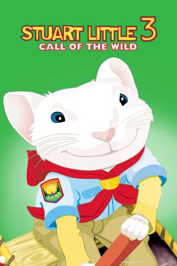 Stuart Little 3: Call of the Wild Poster 4