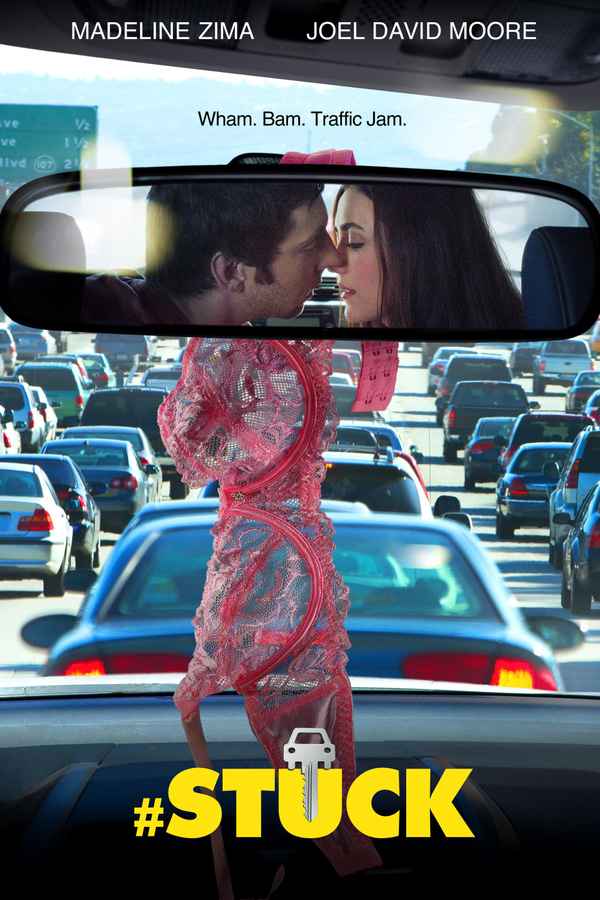 #Stuck Poster 2