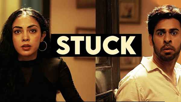 Stuck Poster 3
