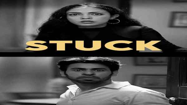 Stuck Poster 1