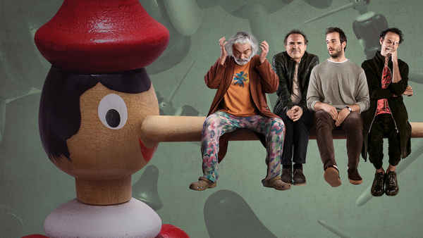 Stuck Apart Poster 5