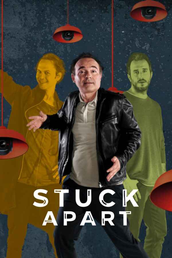 Stuck Apart Poster 2