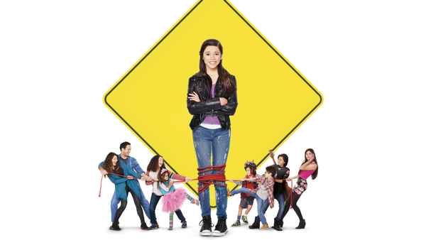 Stuck in the Middle Poster 3