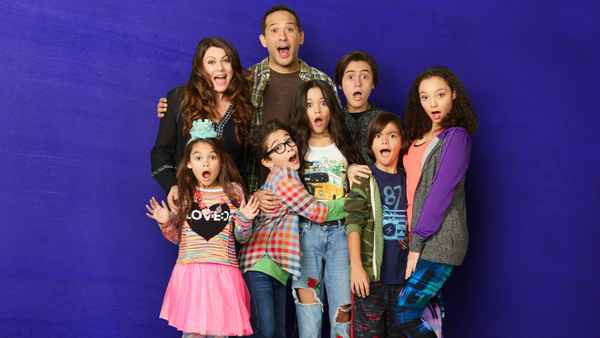 Stuck in the Middle Poster 7