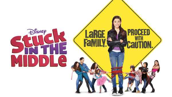 Stuck in the Middle Poster 1