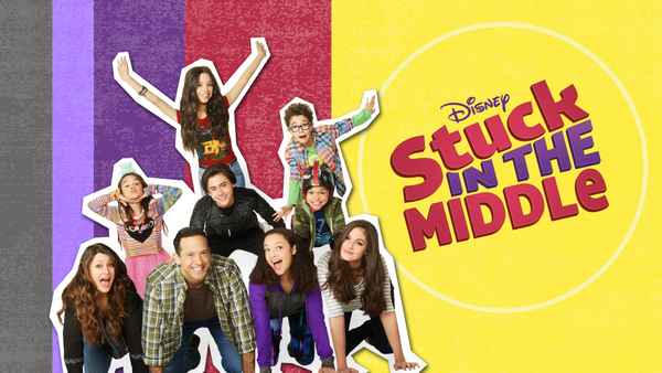 Stuck in the Middle Poster 2