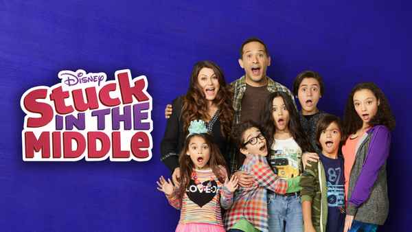 Stuck in the Middle Poster 6