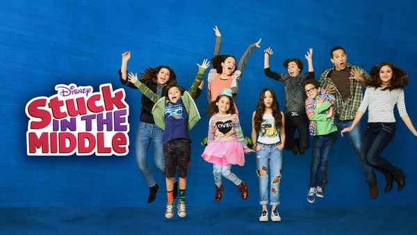 Stuck in the Middle Poster 4