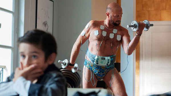 Stuck Together Poster 6