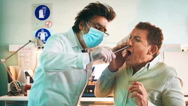 Stuck Together Poster 1