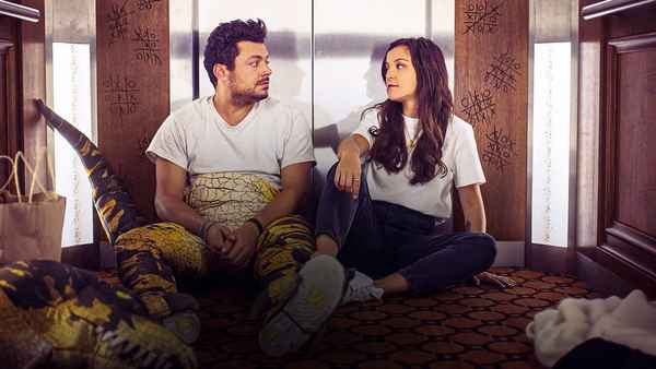 Stuck with You Poster 4