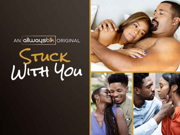 Stuck With You Poster 2