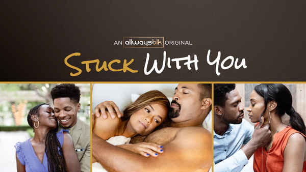 Stuck With You Poster 1