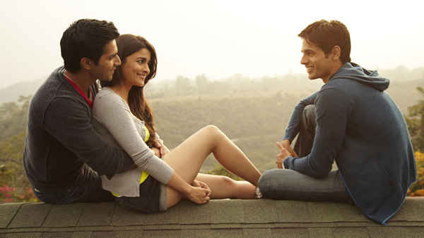 Student of the Year Poster 4