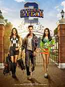 Student of the Year 2 Poster 3