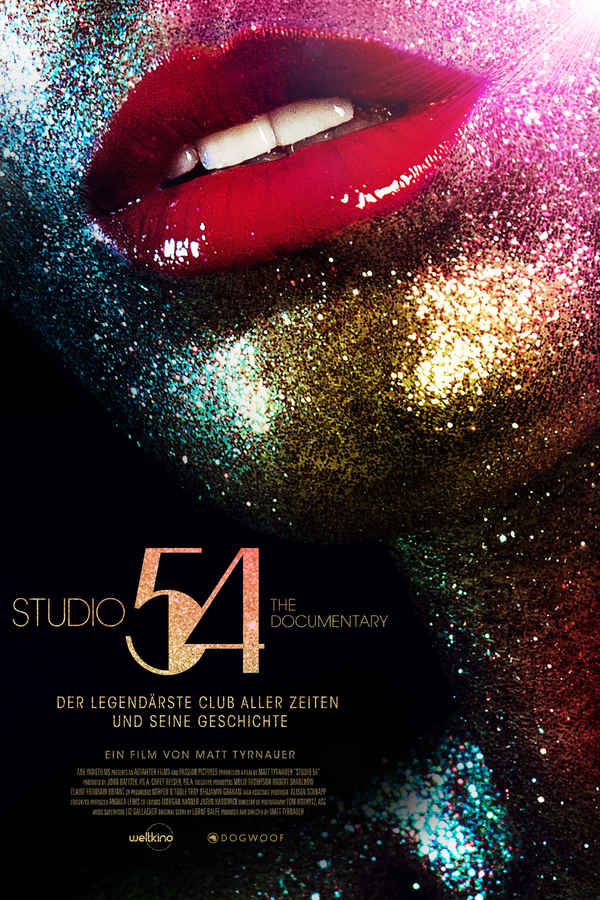Studio 54 Poster 2