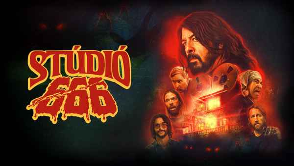 Studio 666 Poster 7